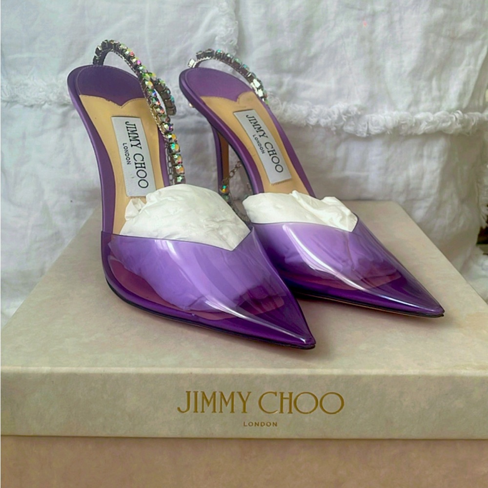 JIMMY CHOO.      
                                       
WISTERIA/AURORA